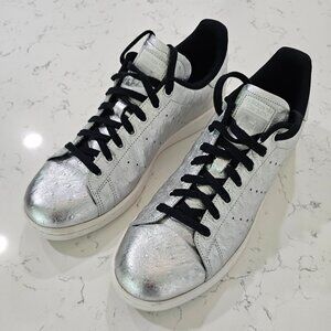 Men's Adidas Stan Smith Metallic Ostrich, Pristine, size 11